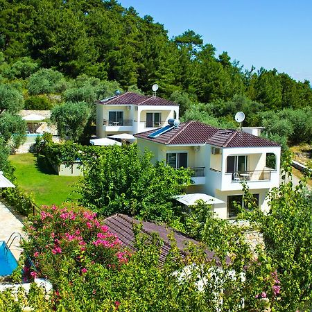 Thassian Villas Тасос Экстерьер фото