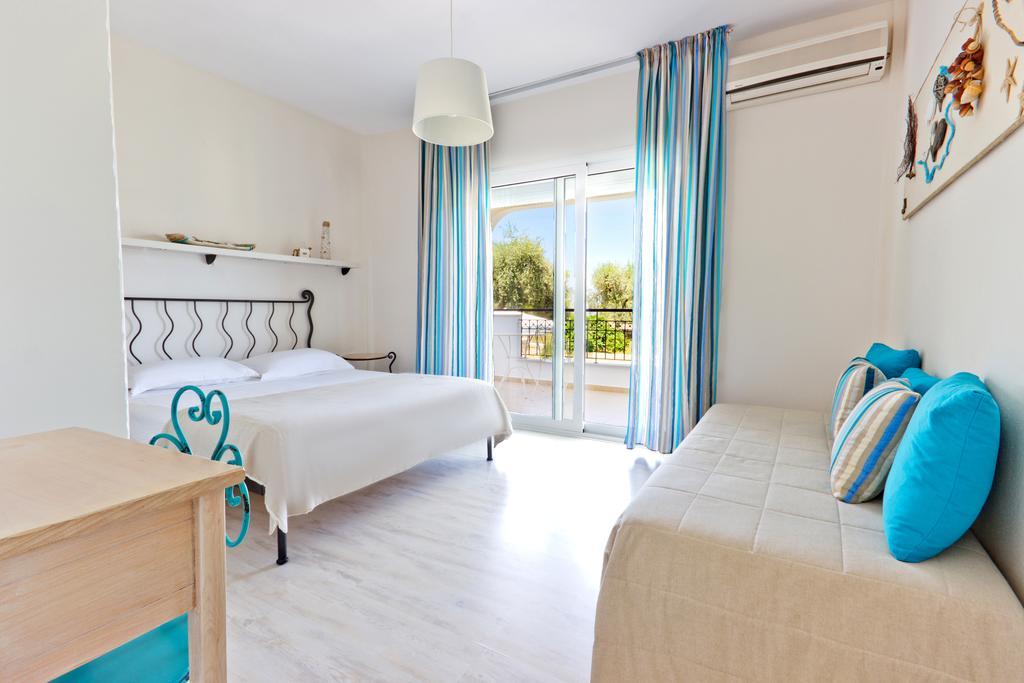Thassian Villas Тасос Номер фото