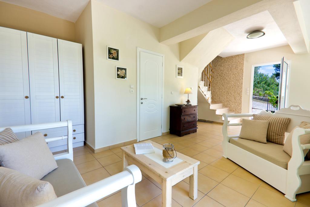 Thassian Villas Тасос Номер фото