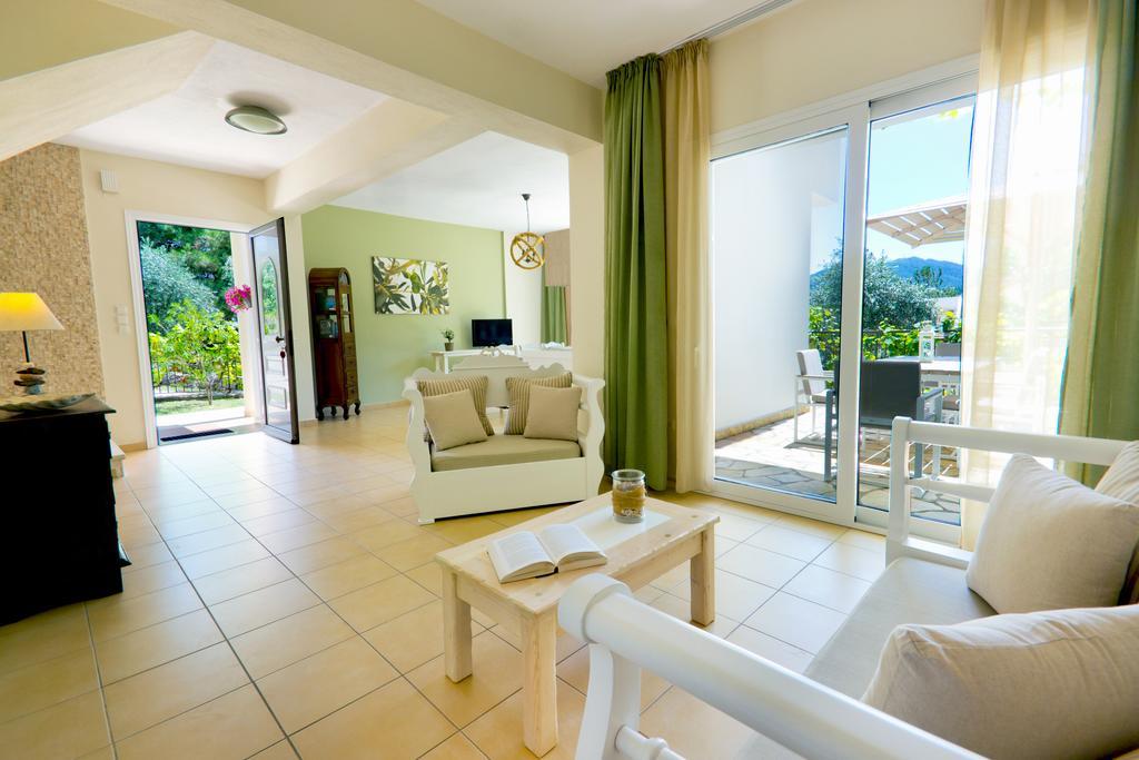Thassian Villas Тасос Номер фото