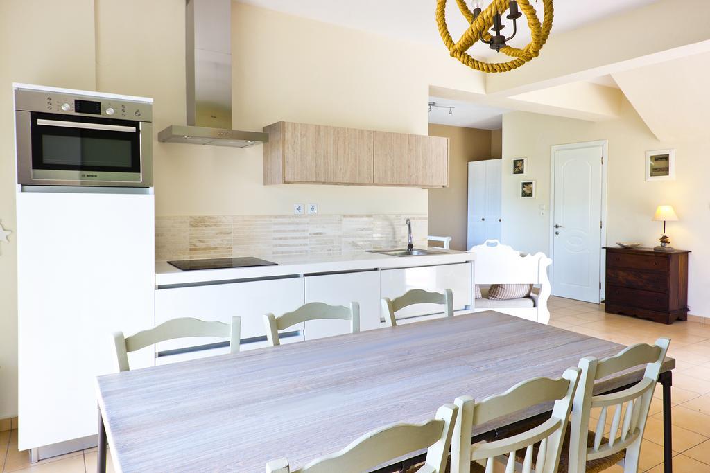 Thassian Villas Тасос Номер фото