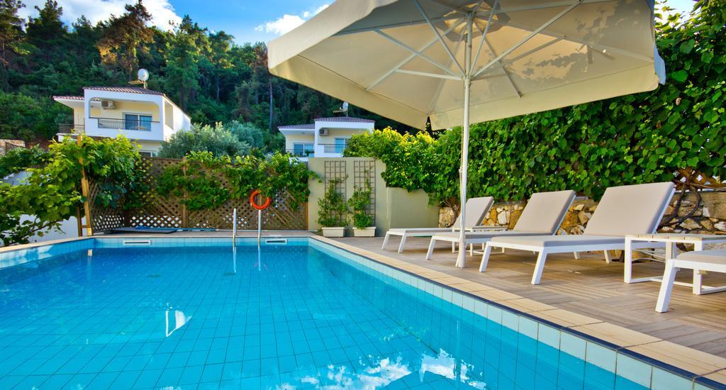 Thassian Villas Тасос Номер фото