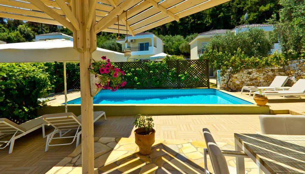 Thassian Villas Тасос Номер фото