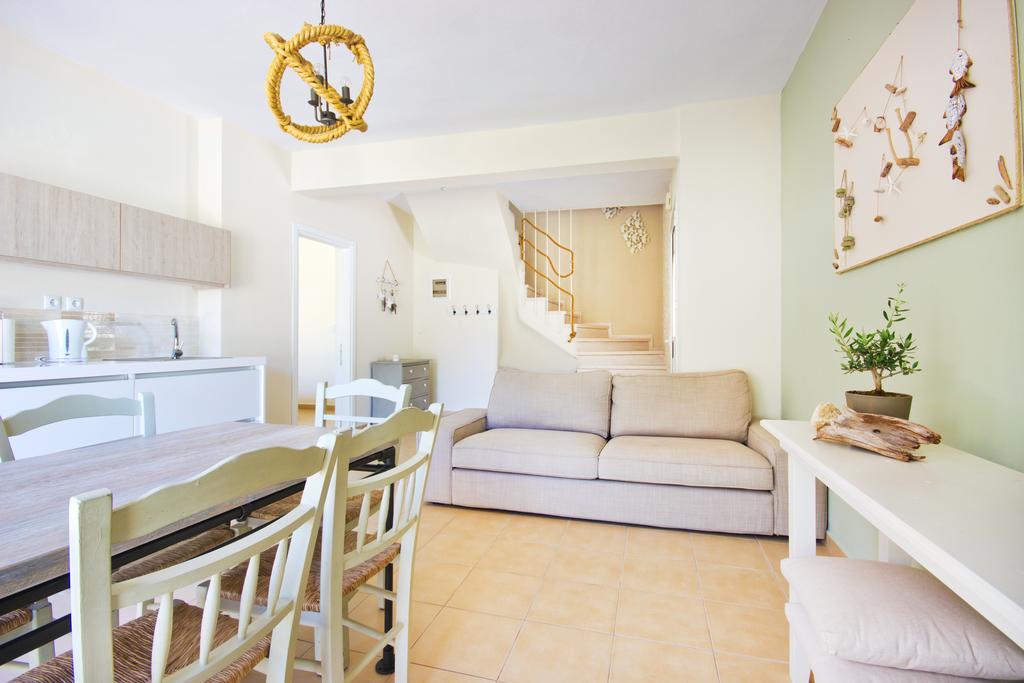 Thassian Villas Тасос Номер фото