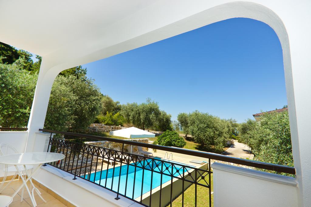 Thassian Villas Тасос Номер фото