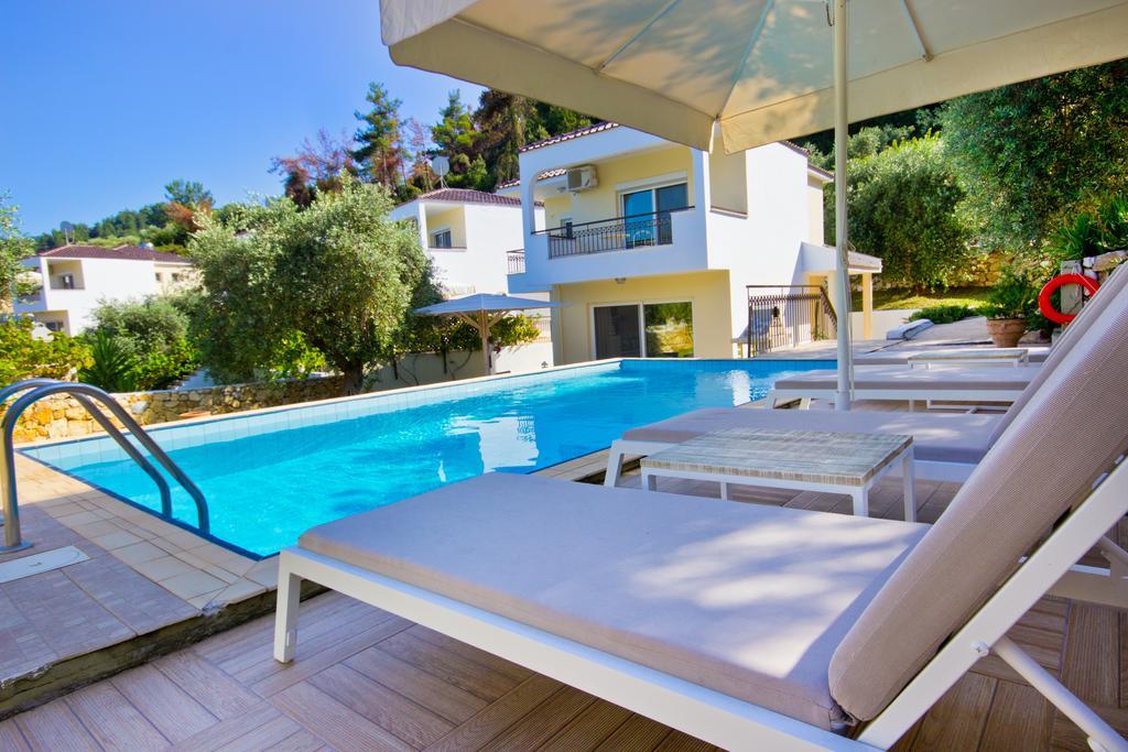 Thassian Villas Тасос Номер фото
