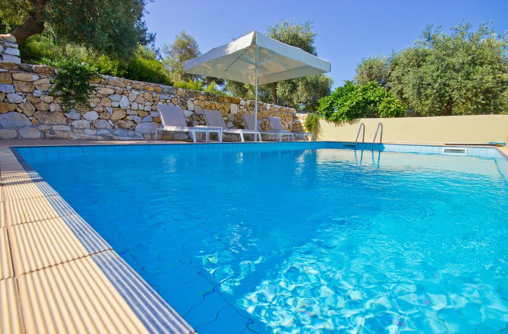Thassian Villas Тасос Номер фото