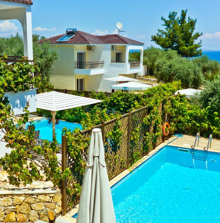 Thassian Villas Тасос Номер фото