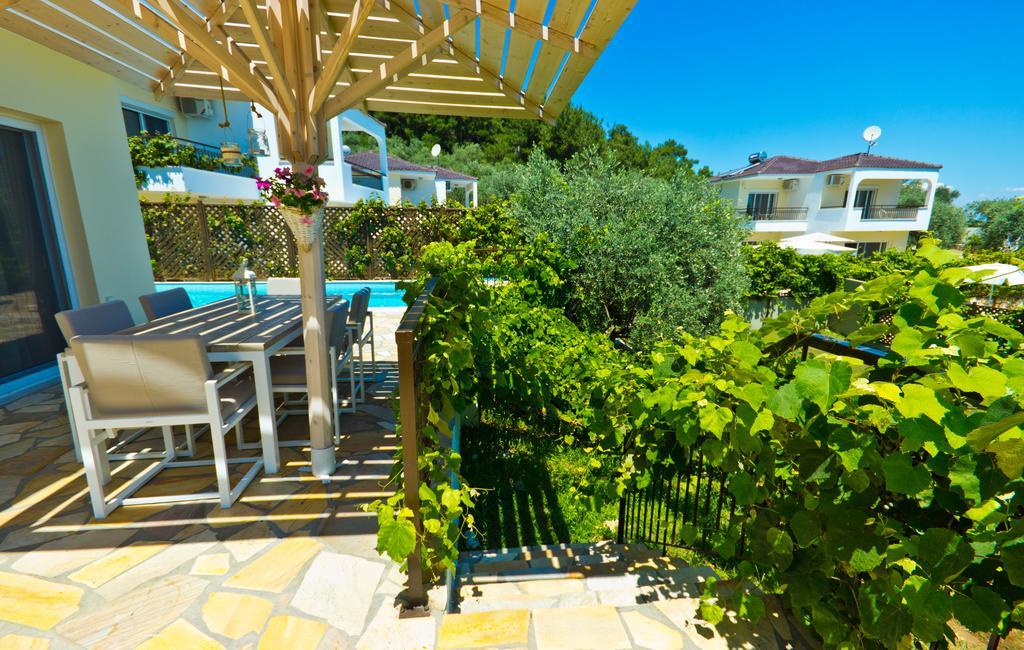 Thassian Villas Тасос Номер фото