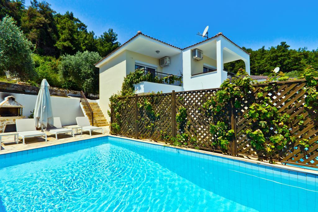 Thassian Villas Тасос Номер фото