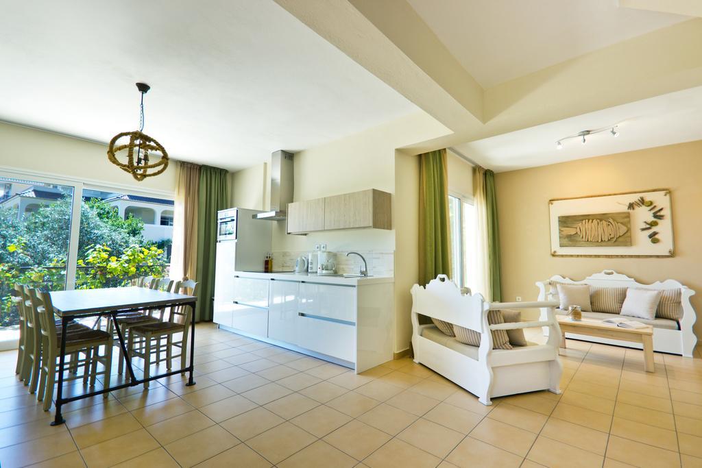 Thassian Villas Тасос Экстерьер фото