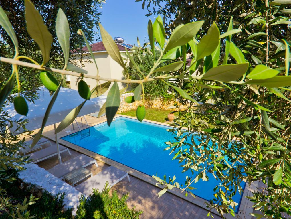 Thassian Villas Тасос Экстерьер фото