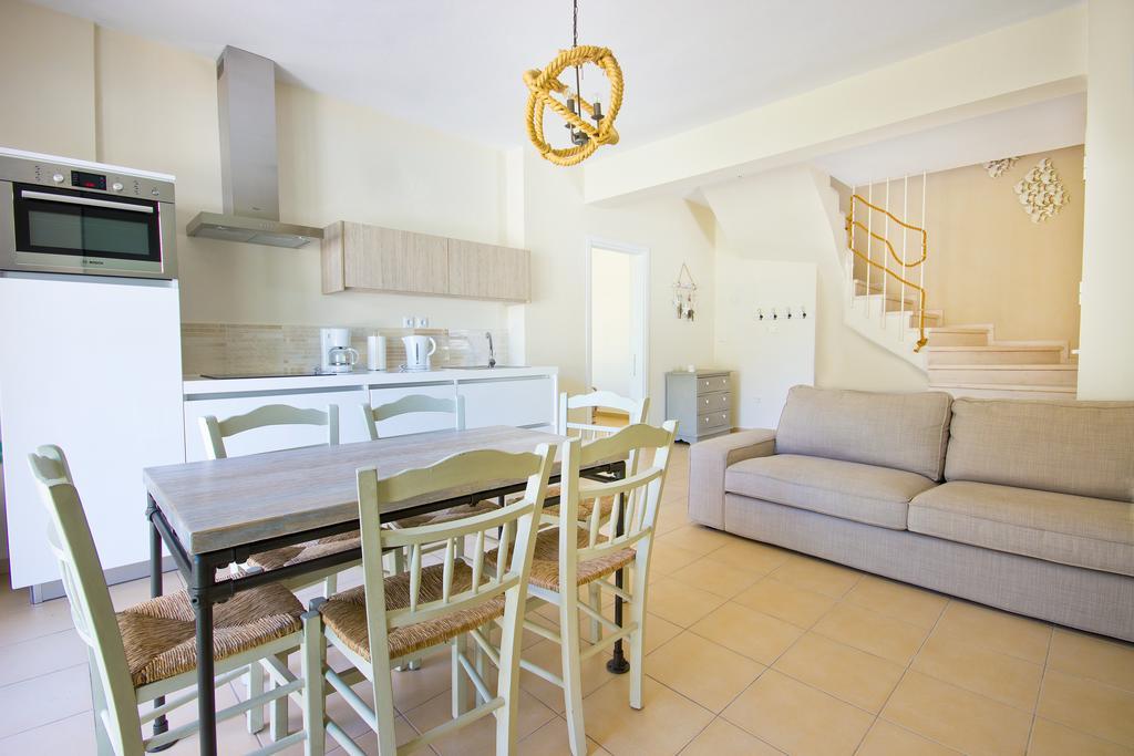Thassian Villas Тасос Экстерьер фото