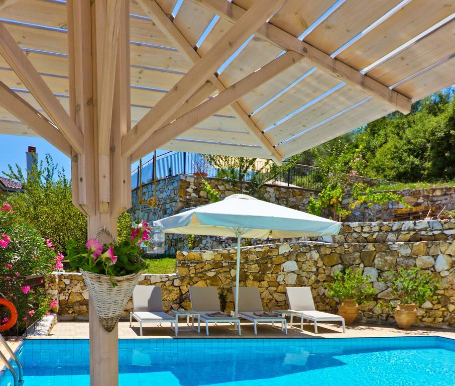 Thassian Villas Тасос Экстерьер фото