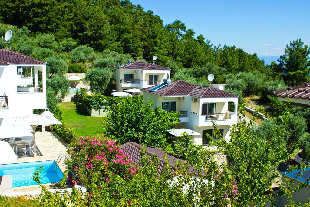 Thassian Villas Тасос Экстерьер фото