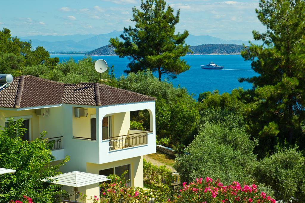 Thassian Villas Тасос Экстерьер фото