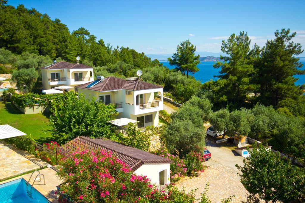 Thassian Villas Тасос Экстерьер фото