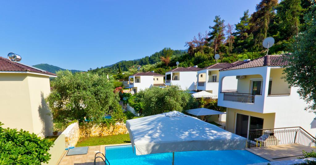 Thassian Villas Тасос Экстерьер фото