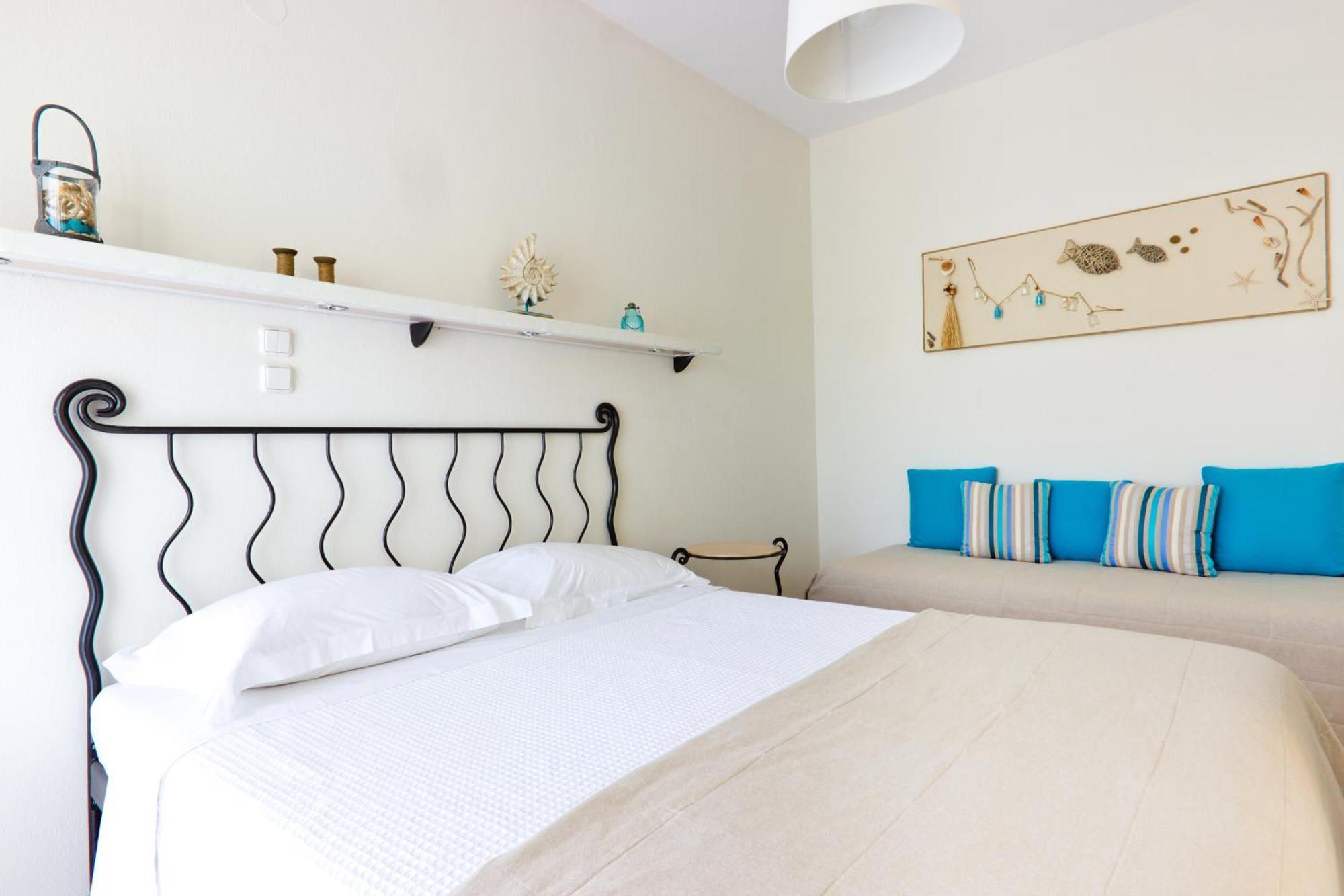 Thassian Villas Тасос Номер фото